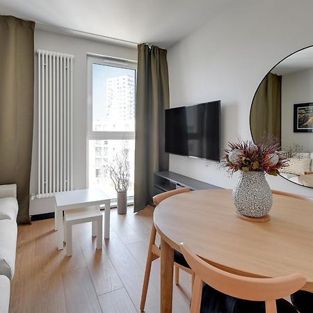 Boutique Aura 40 By Grand Apartments Gdańsk Exterior foto