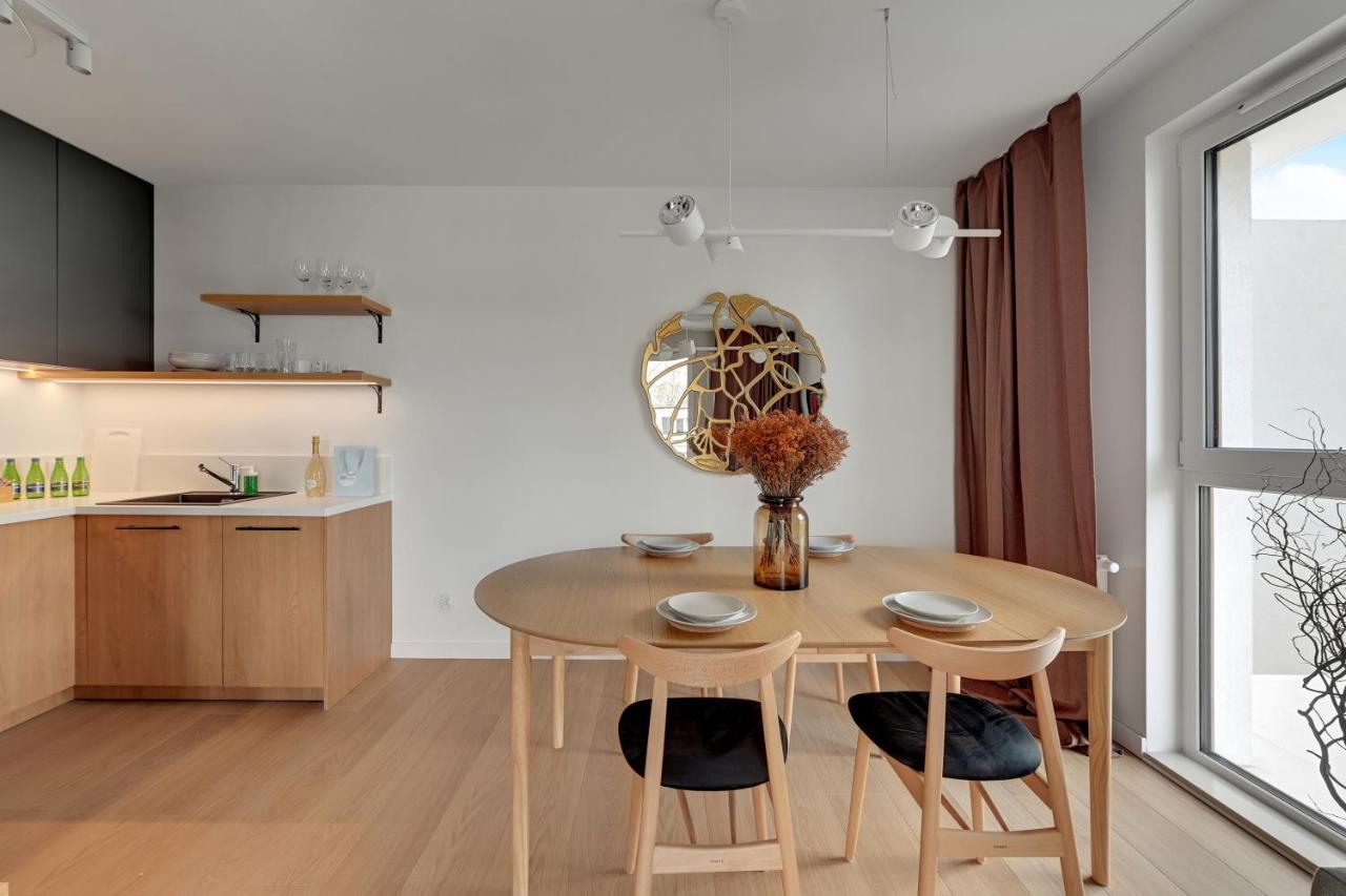 Boutique Aura 40 By Grand Apartments Gdańsk Exterior foto