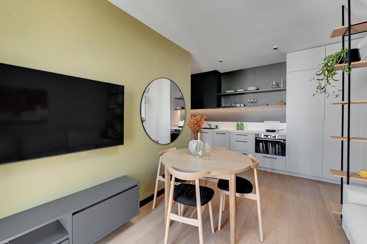 Boutique Aura 40 By Grand Apartments Gdańsk Exterior foto