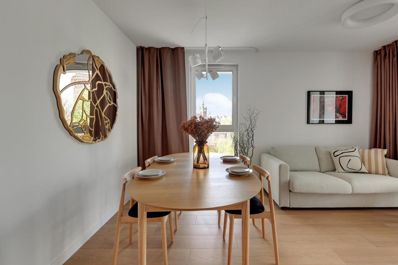 Boutique Aura 40 By Grand Apartments Gdańsk Exterior foto