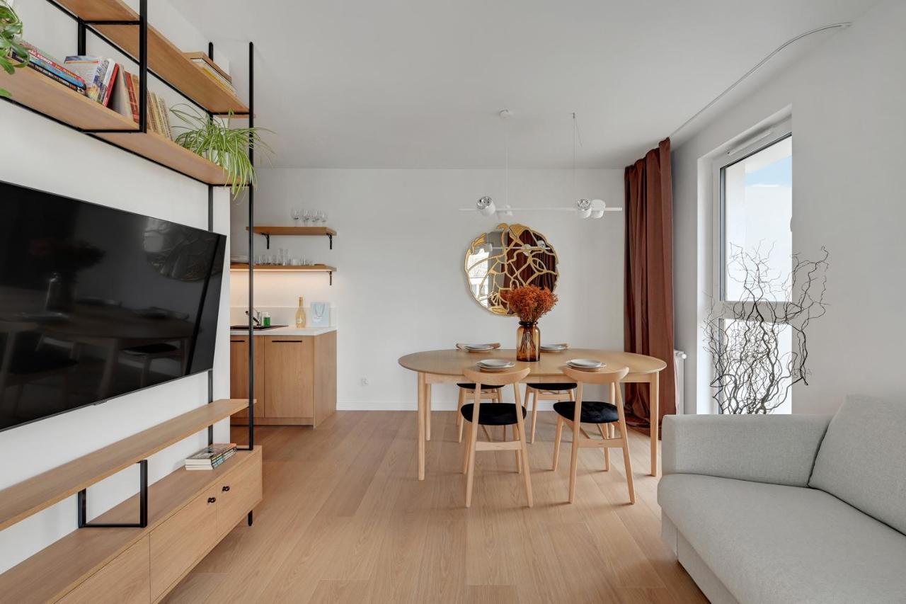 Boutique Aura 40 By Grand Apartments Gdańsk Exterior foto