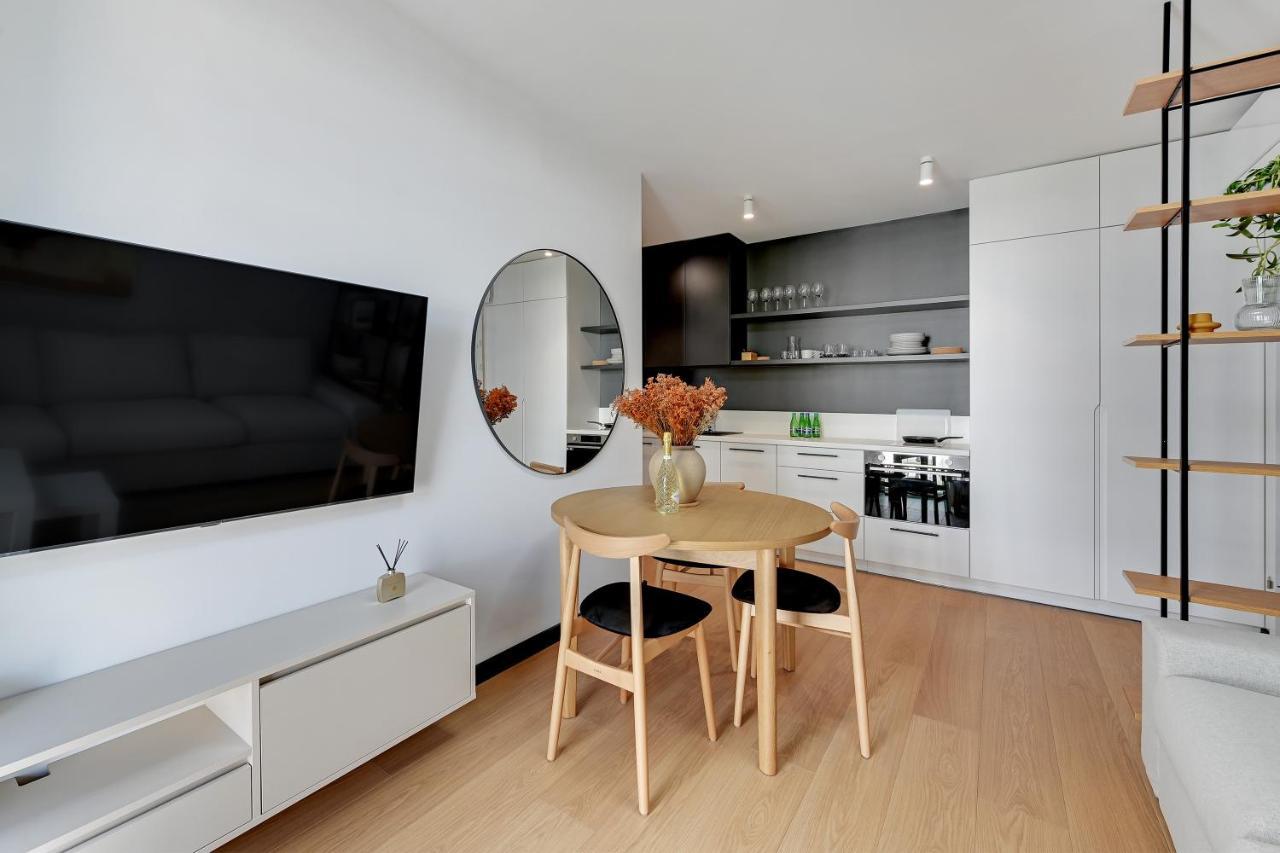 Boutique Aura 40 By Grand Apartments Gdańsk Exterior foto