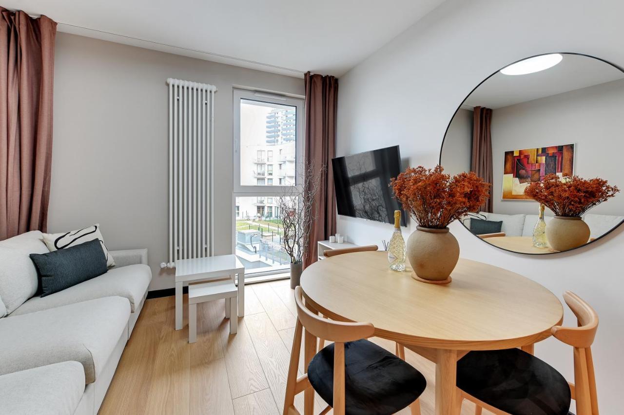 Boutique Aura 40 By Grand Apartments Gdańsk Exterior foto