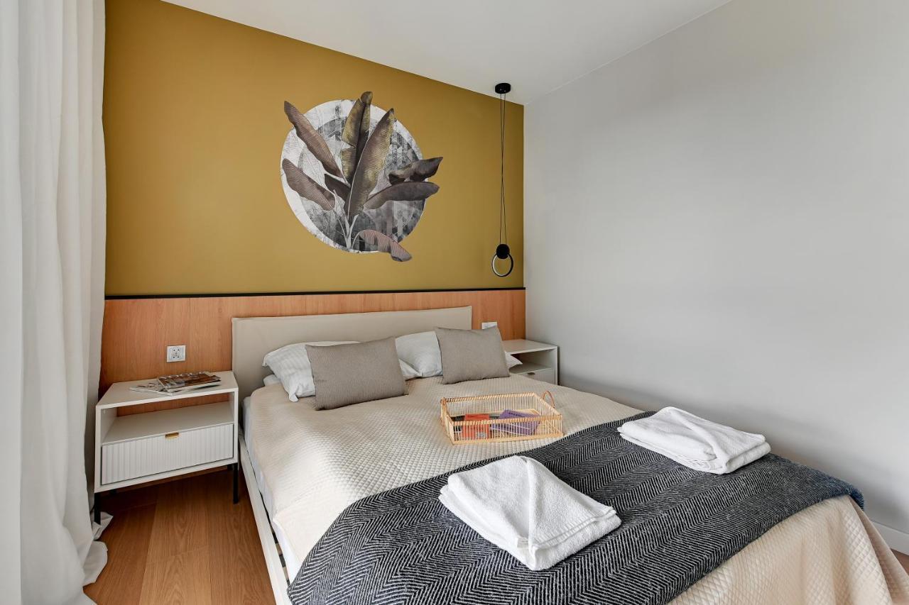 Boutique Aura 40 By Grand Apartments Gdańsk Exterior foto