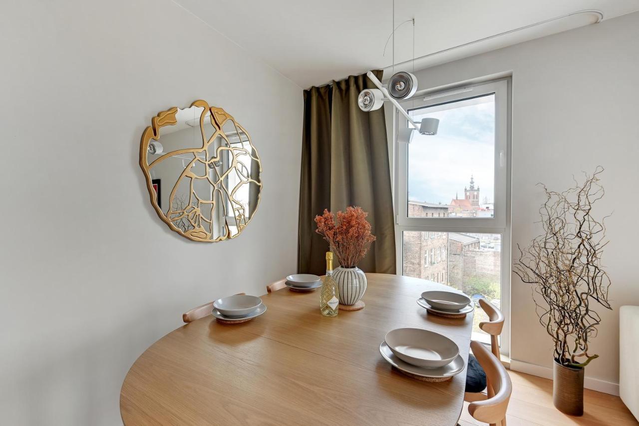 Boutique Aura 40 By Grand Apartments Gdańsk Exterior foto