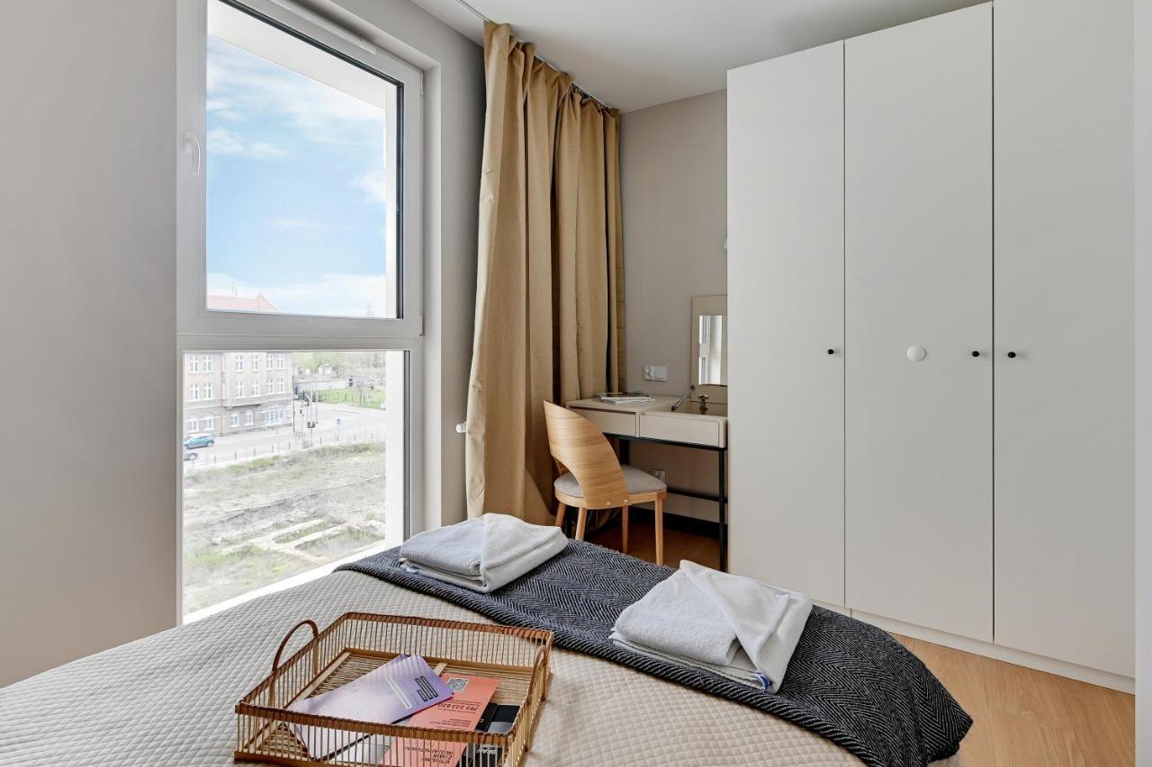 Boutique Aura 40 By Grand Apartments Gdańsk Exterior foto