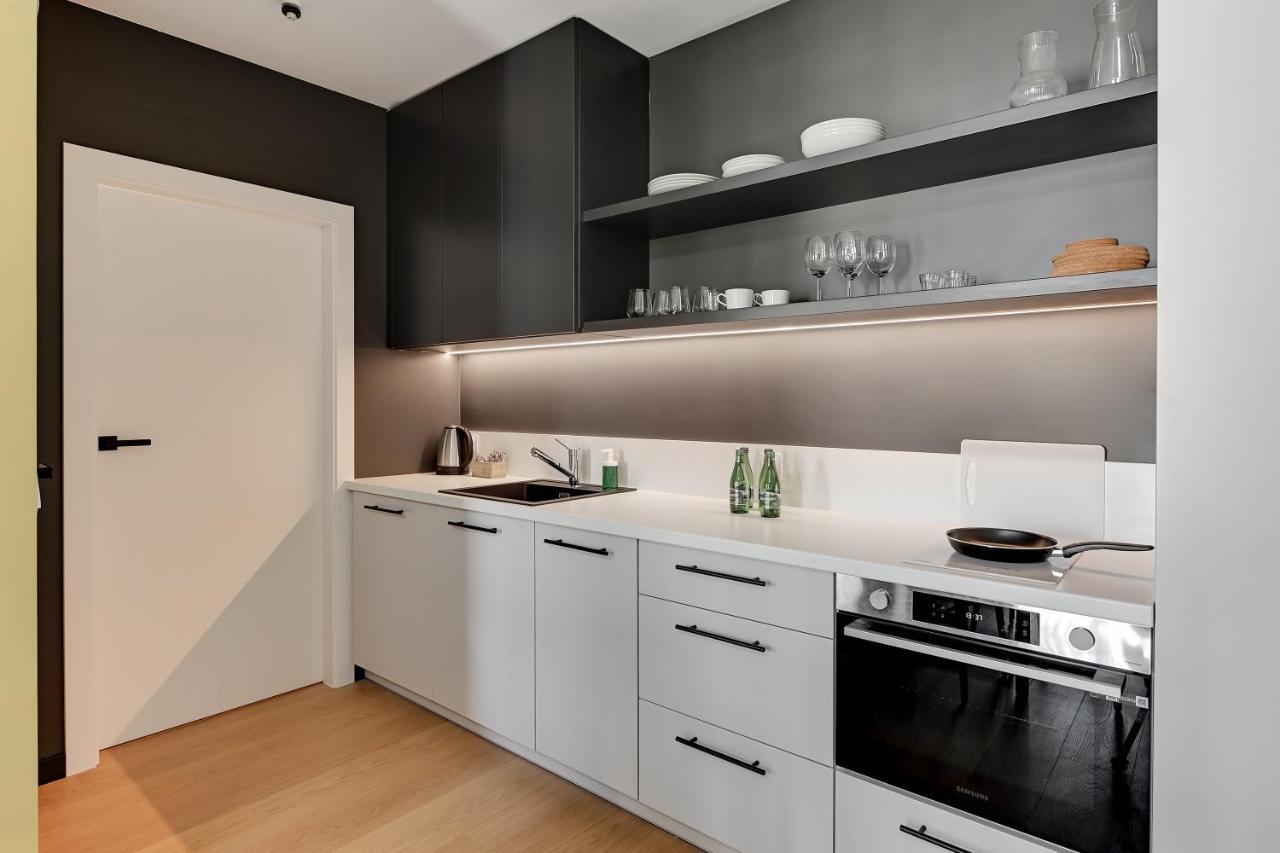 Boutique Aura 40 By Grand Apartments Gdańsk Exterior foto