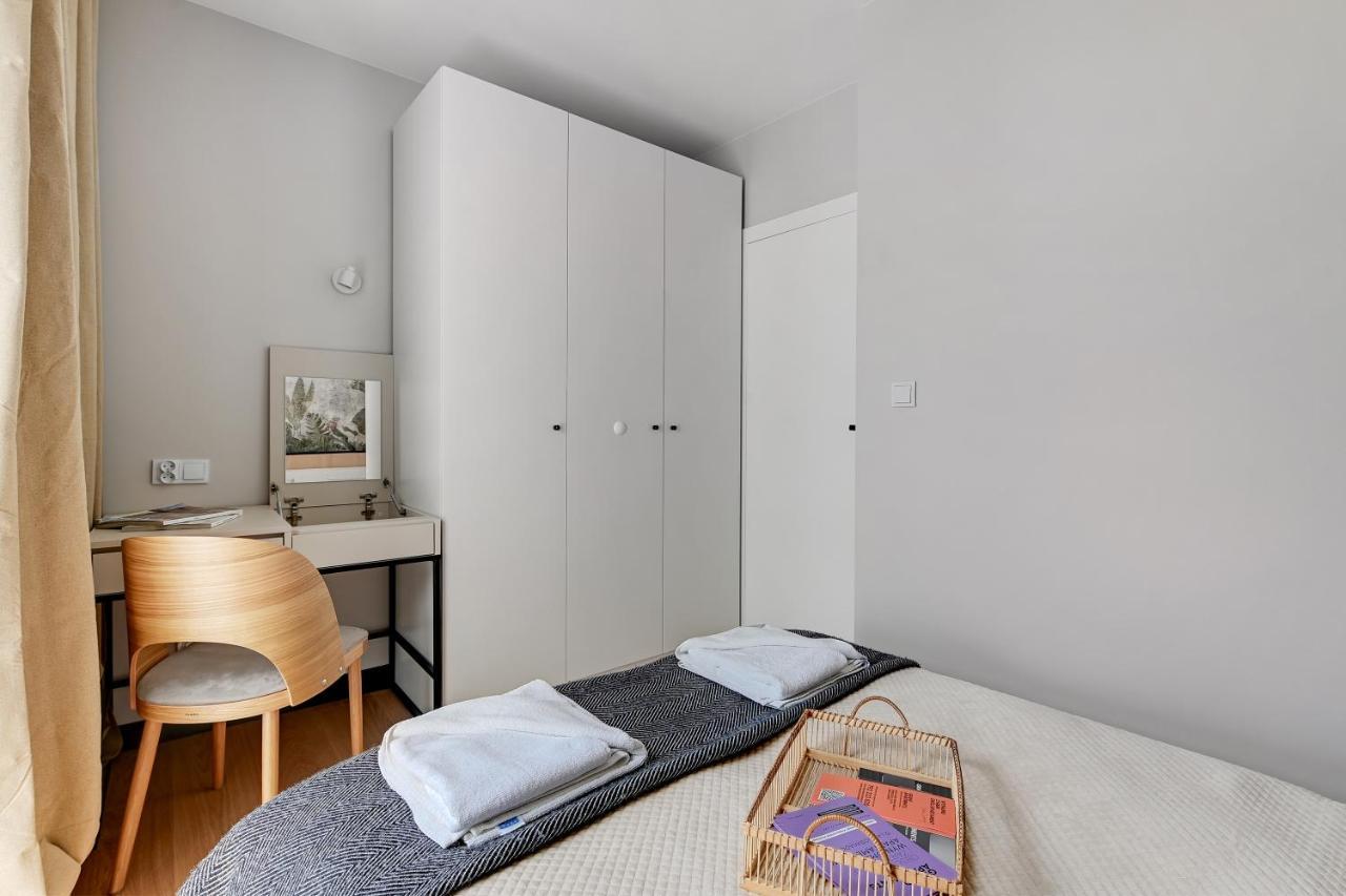 Boutique Aura 40 By Grand Apartments Gdańsk Exterior foto