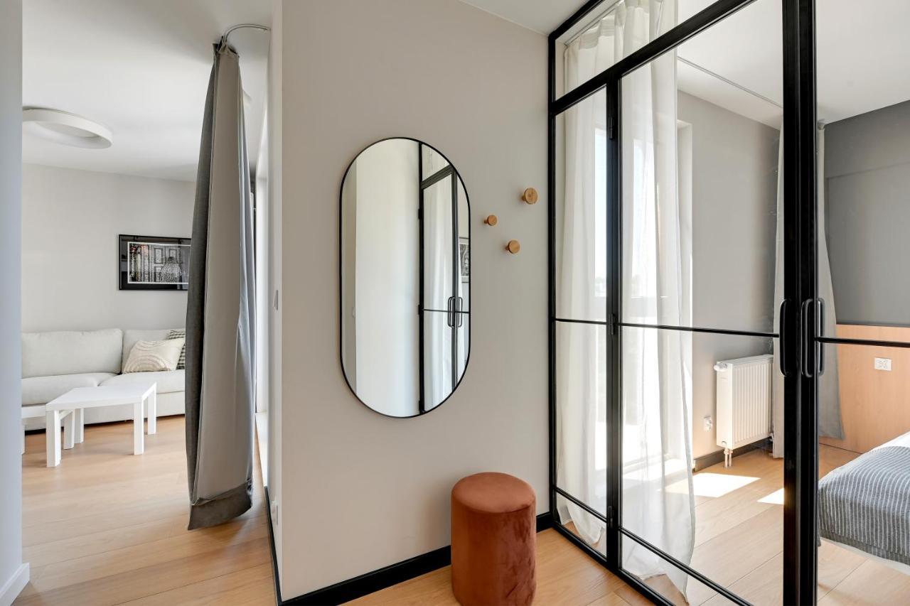 Boutique Aura 40 By Grand Apartments Gdańsk Exterior foto