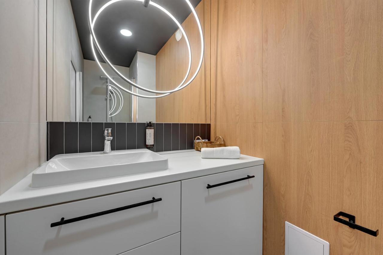 Boutique Aura 40 By Grand Apartments Gdańsk Exterior foto