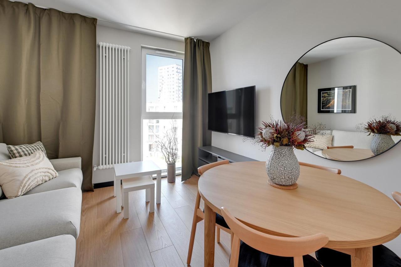 Boutique Aura 40 By Grand Apartments Gdańsk Exterior foto