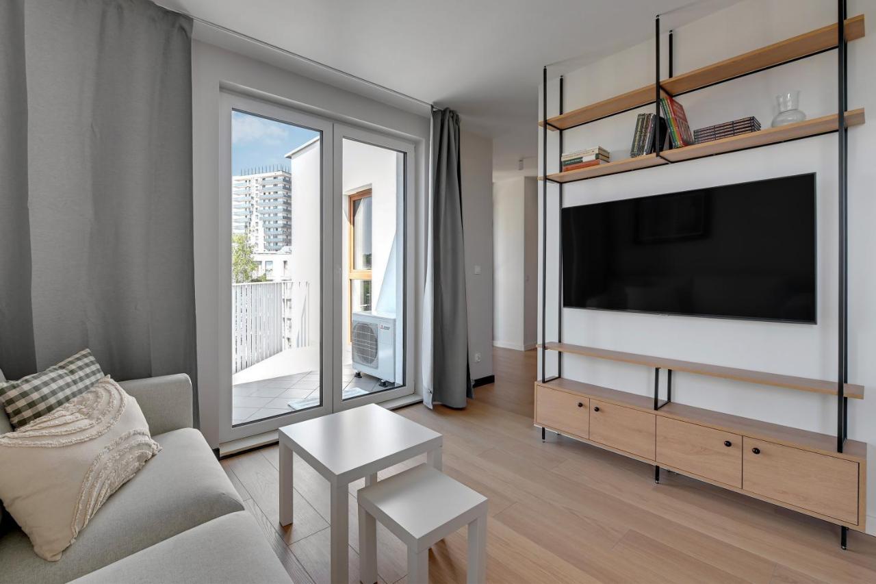 Boutique Aura 40 By Grand Apartments Gdańsk Exterior foto