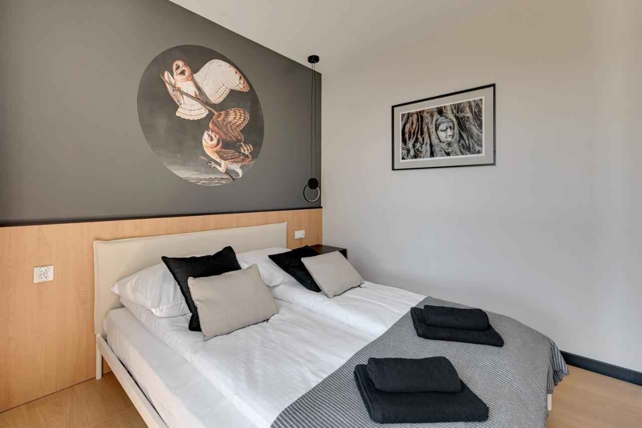 Boutique Aura 40 By Grand Apartments Gdańsk Exterior foto