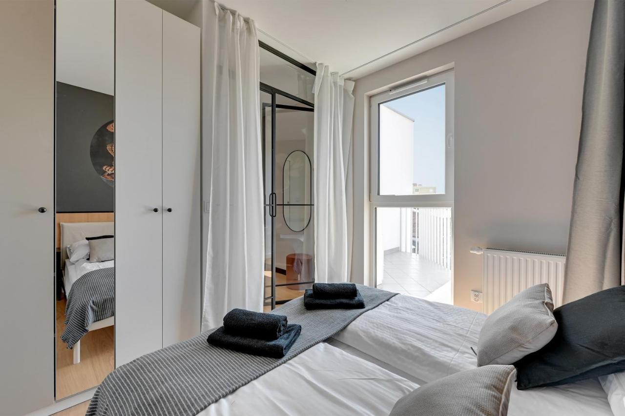 Boutique Aura 40 By Grand Apartments Gdańsk Exterior foto
