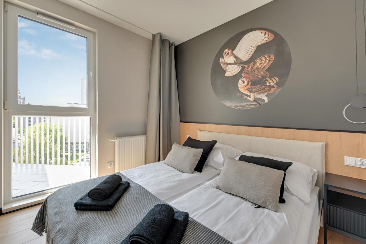 Boutique Aura 40 By Grand Apartments Gdańsk Exterior foto