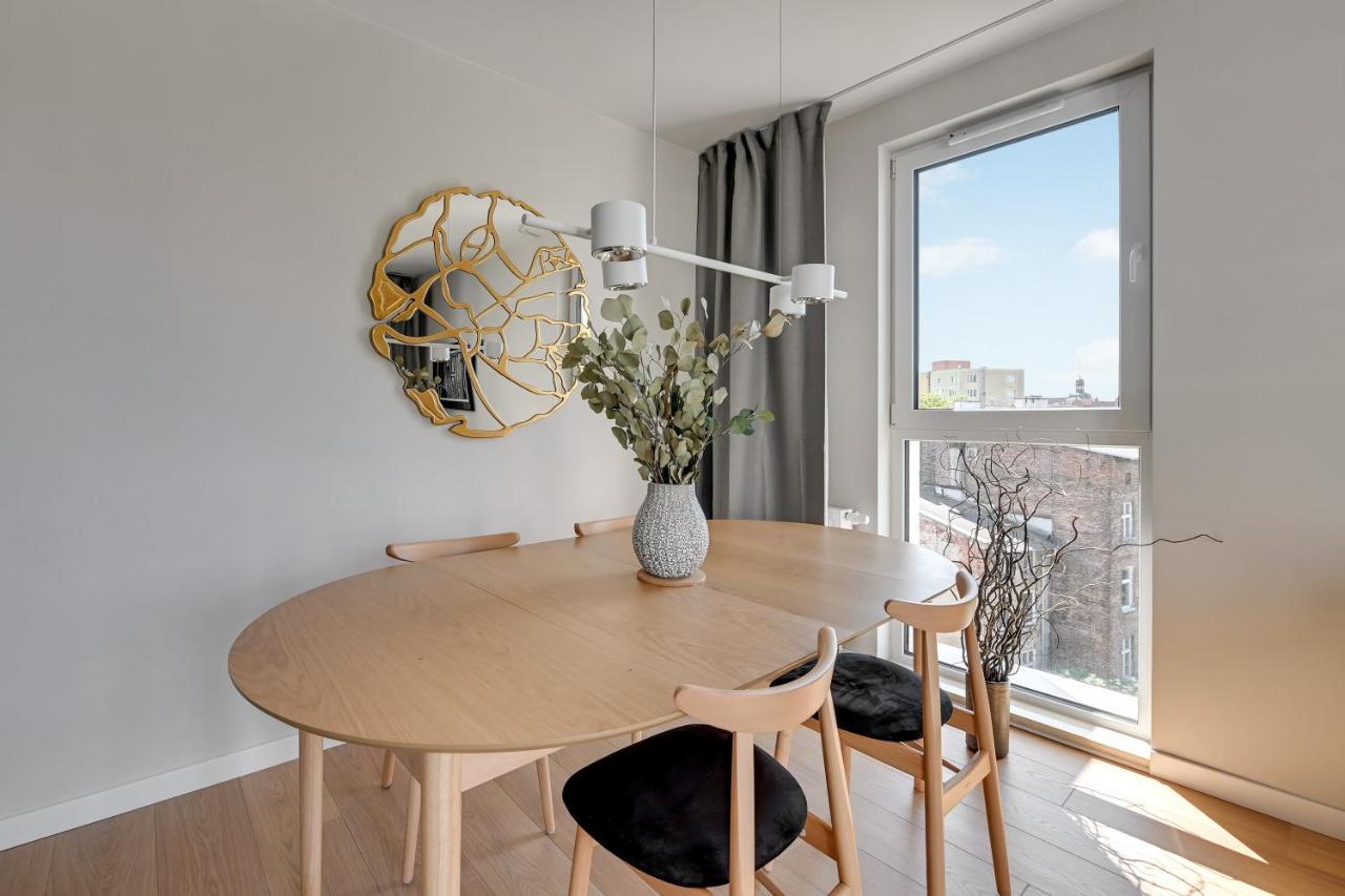 Boutique Aura 40 By Grand Apartments Gdańsk Exterior foto