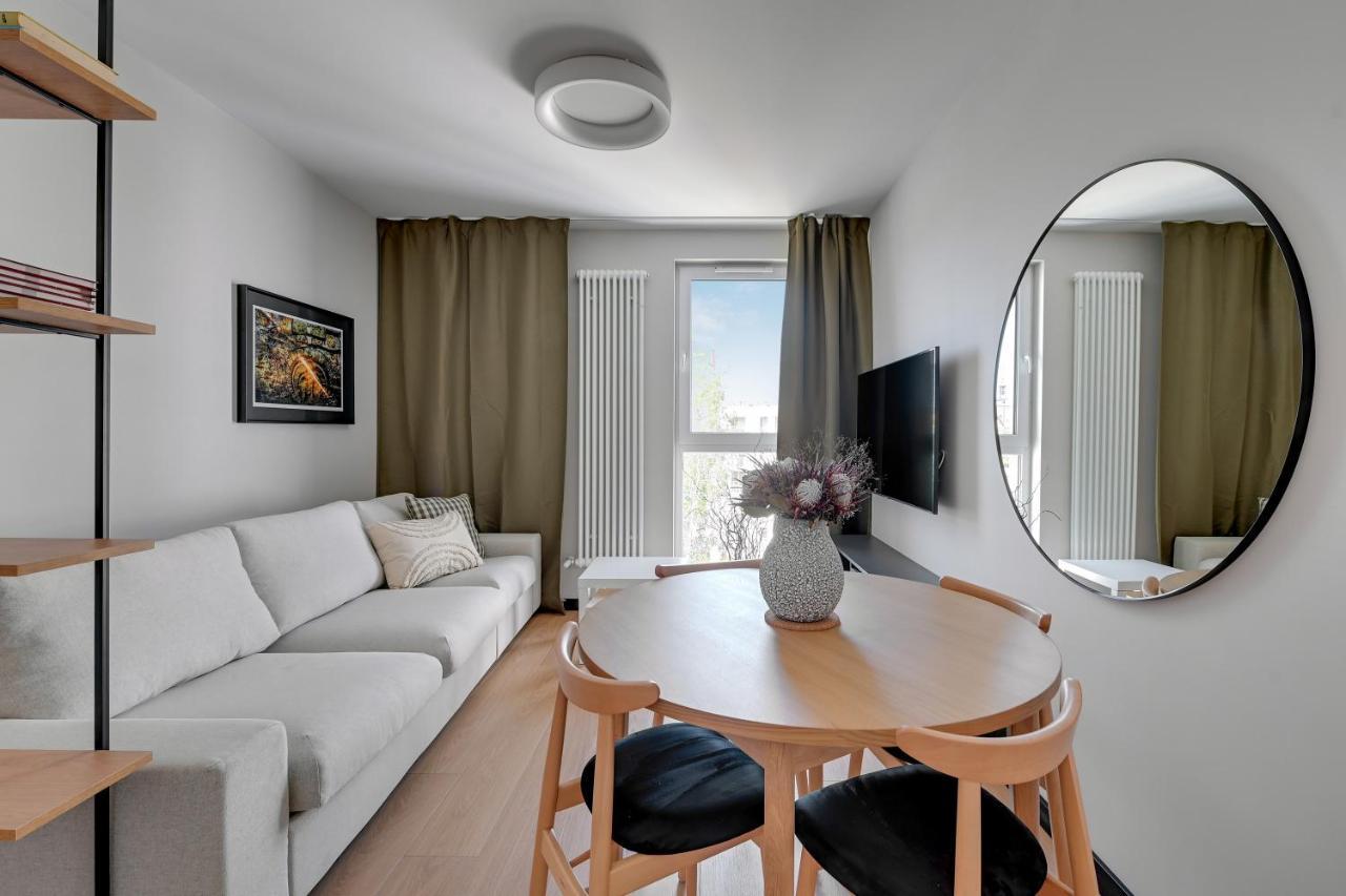 Boutique Aura 40 By Grand Apartments Gdańsk Exterior foto
